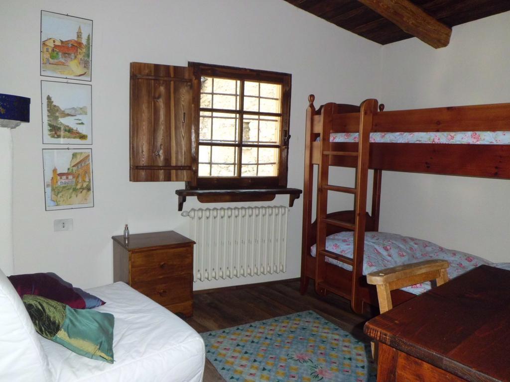 Baita Del Plan Pragelato Room photo