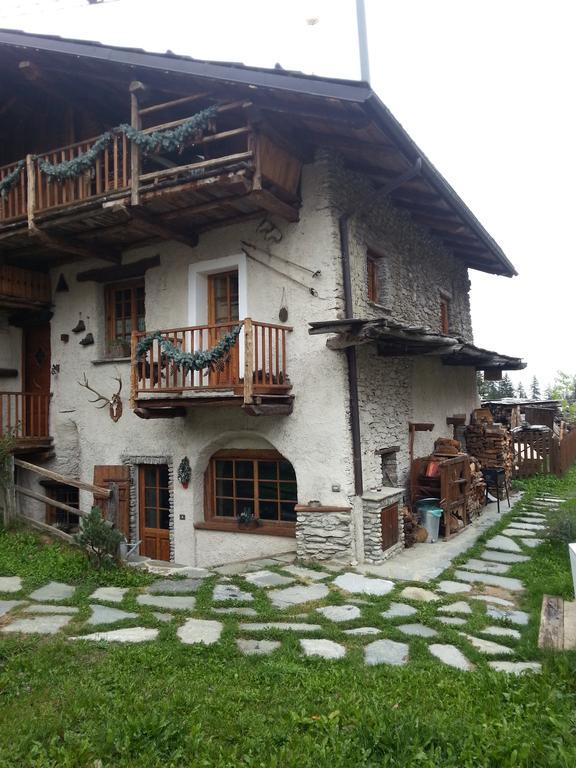 Baita Del Plan Pragelato Exterior photo