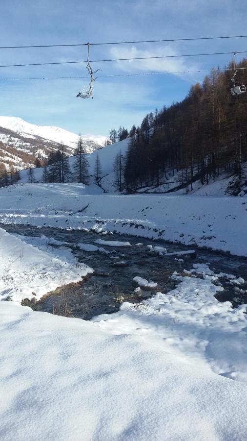 Baita Del Plan Pragelato Exterior photo