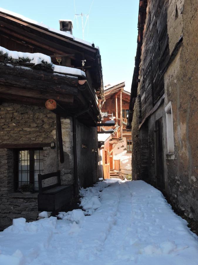 Baita Del Plan Pragelato Exterior photo